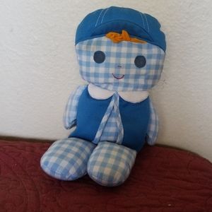 Vintage lolly doll
